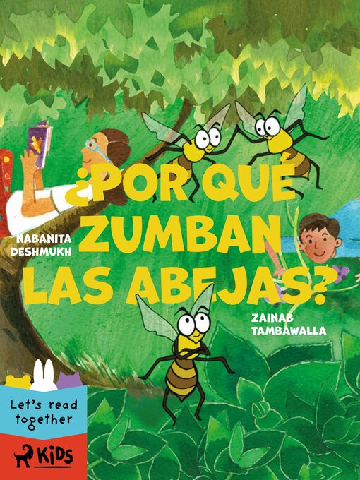 Title details for ¿Por qué zumban las abejas? by Zainab Tambawalla - Available